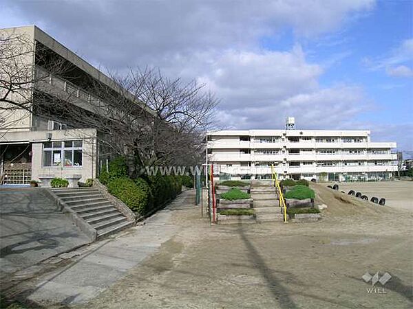 山田第二小学校[公立]の外観