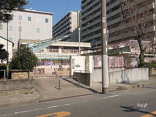 木川第2保育所[私立]の外観