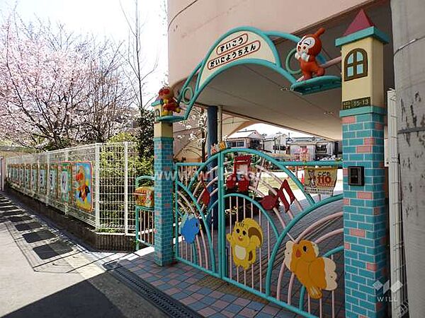 瑞光第二幼稚園[私立]の外観