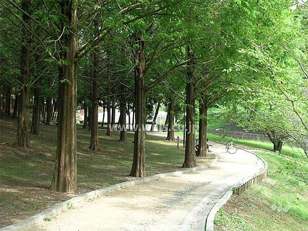 佐竹公園の外観