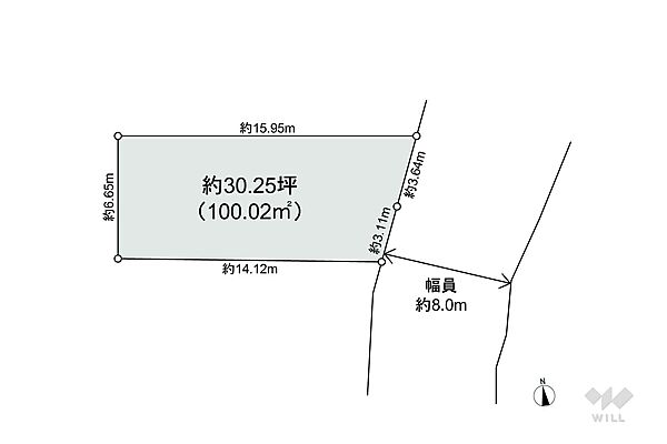 区画図：327002857655