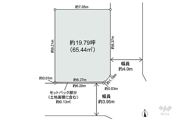 区画図：327002852635