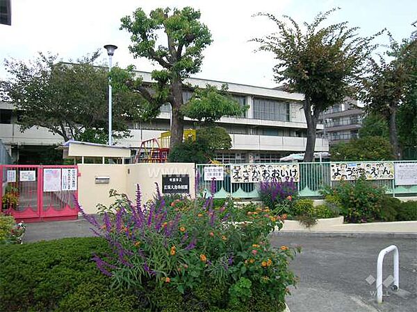 江坂大池幼稚園[公立]の外観