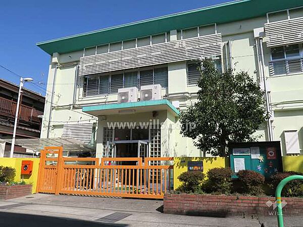 保育園下穂積キッズ[私立]の外観