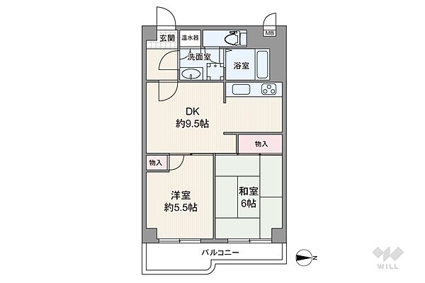 間取り：327002857579