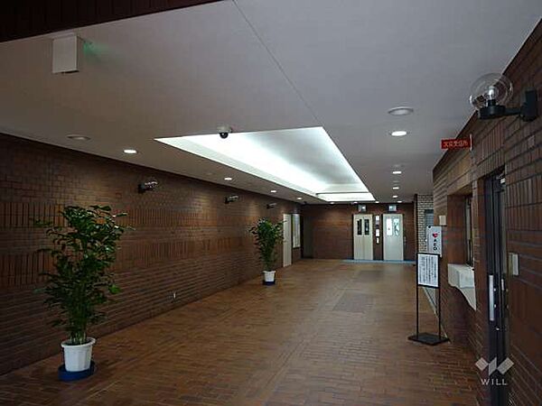 エントランスホール