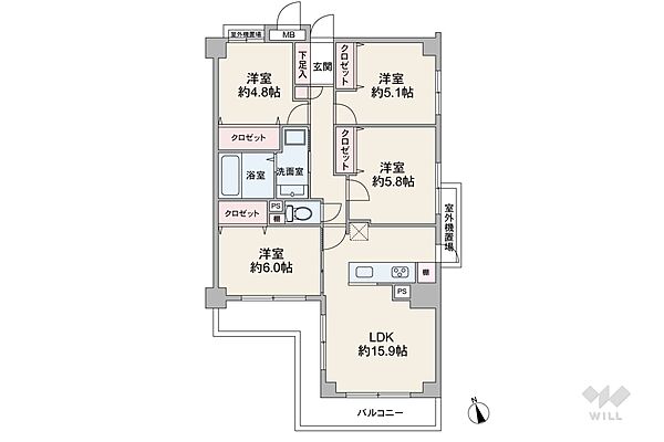 間取り：327002938241