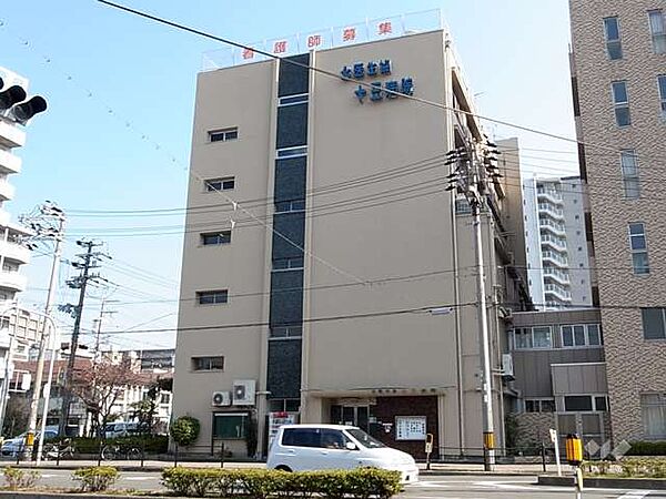 十三病院