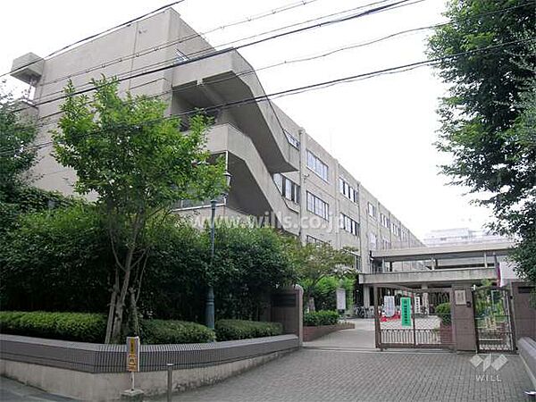 豊津第二小学校[公立]の外観
