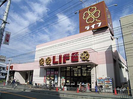 ライフ(豊津店)