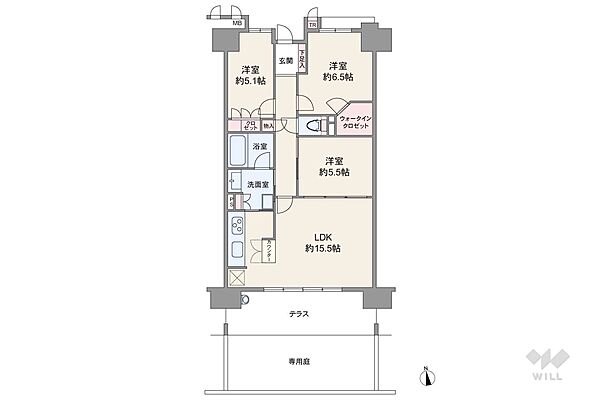間取り：327002865876