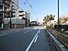 その他：敷地北側の前面道路（東側から）