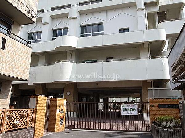 新庄小学校[公立]の外観