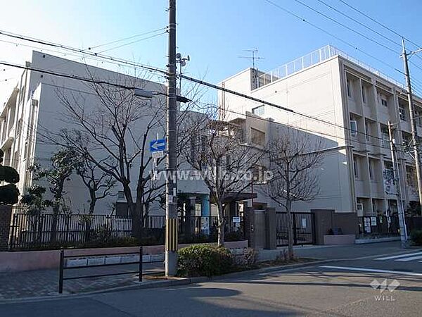 田川小学校[公立]の外観