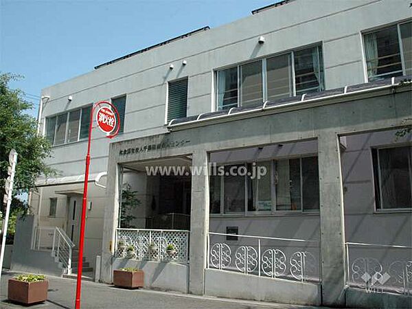 千里聖愛保育センター[私立]の外観