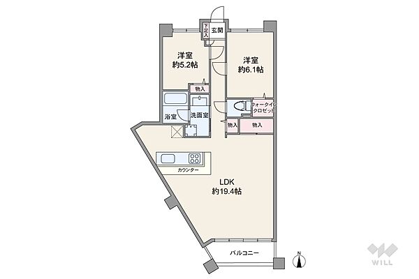 間取り：327002964276