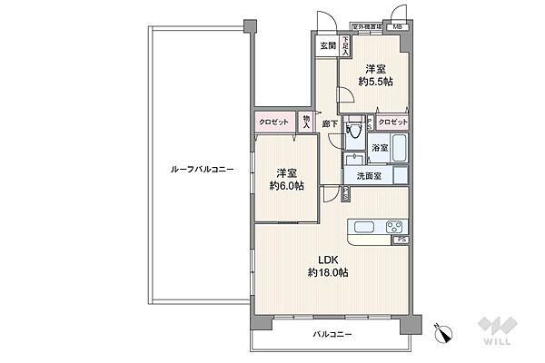 間取り：327002938309