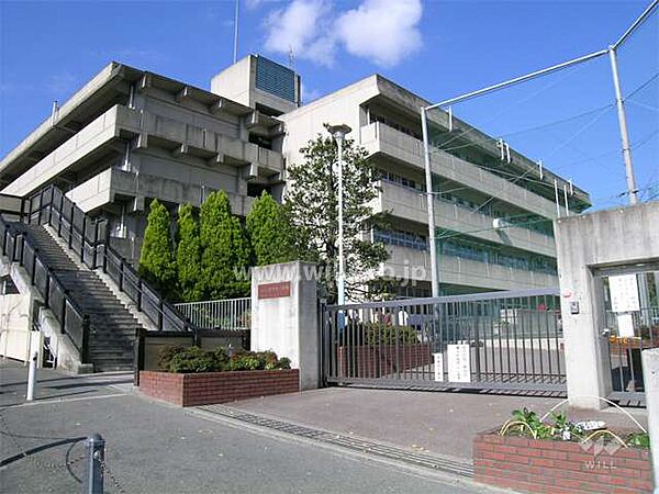 佐井寺小学校[公立]の外観