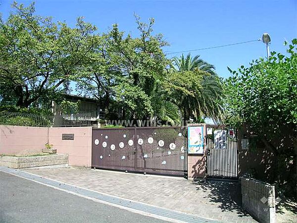 佐竹台幼稚園[公立]の外観