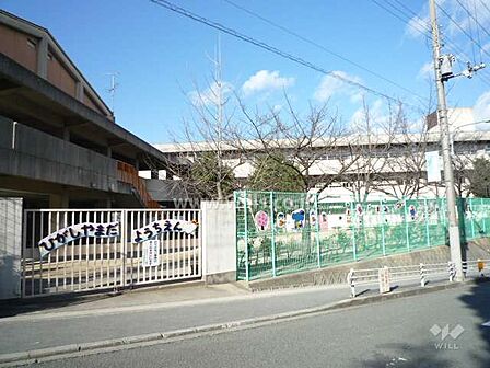 東山田幼稚園[公立]の外観