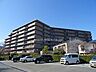 外観：アドリーム江坂の遠景