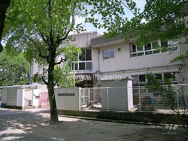 藤白台保育園[私立]の外観