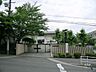 周辺：青山台中学校[公立]の外観