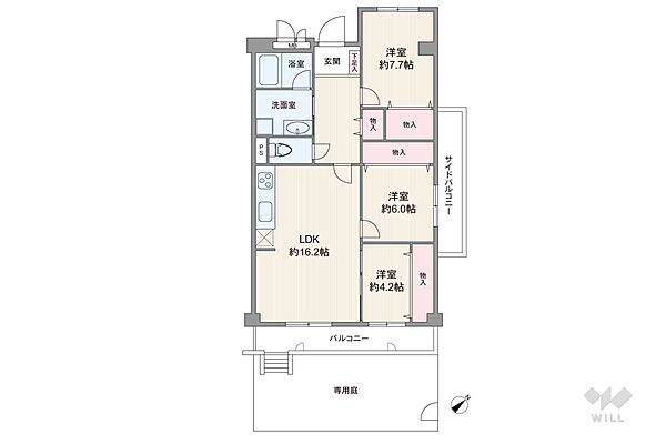 間取り：327002989565