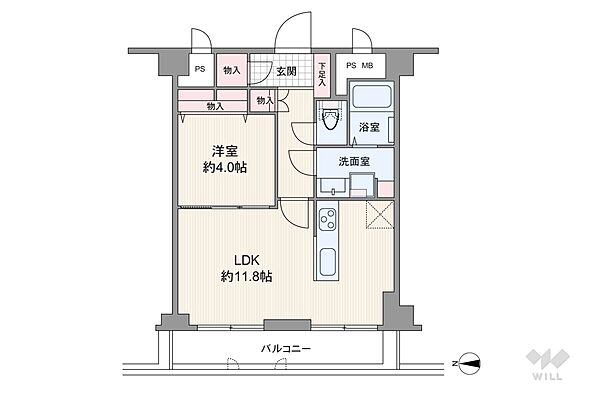 間取り：327002990468