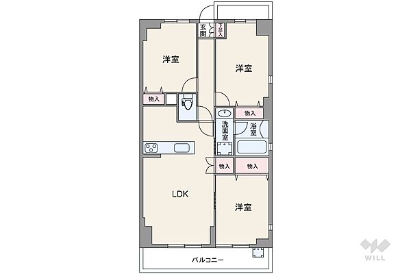 間取り：327002994732