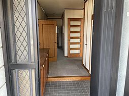 玄関の画像