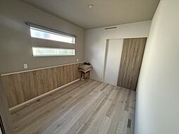 寝室の画像
