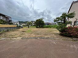 富山県小矢部市後谷の土地画像