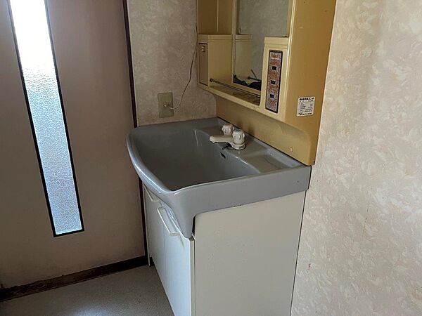 洗面