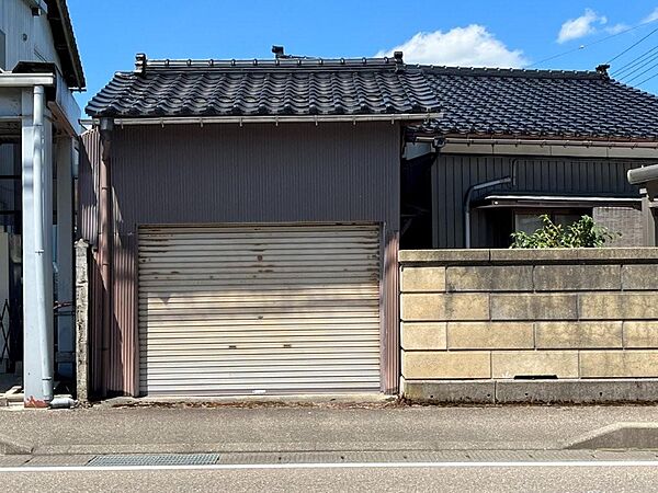 車庫・納屋