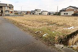富山県小矢部市綾子の土地画像