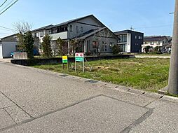 富山県小矢部市綾子の土地画像