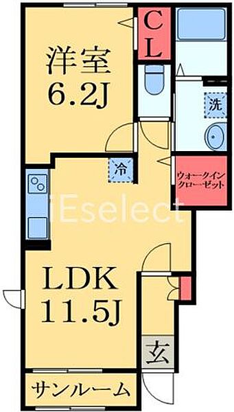 同じ建物の物件間取り写真 - ID:212039590702