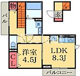 千葉市緑区鎌取町 2階建 築2年のイメージ