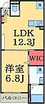 市原市五井中央西１丁目 3階建 築3年のイメージ