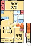 千葉市緑区おゆみ野中央７丁目 2階建 新築のイメージ