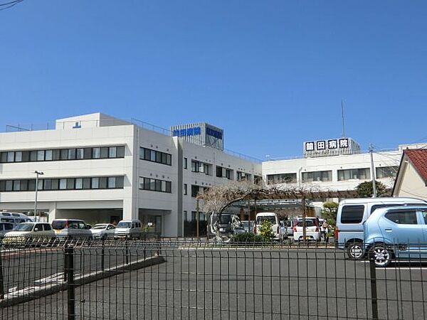 画像26:鎗田病院 1182m