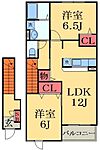 千葉市中央区川戸町 2階建 築19年のイメージ