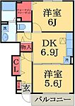 市原市千種７丁目 2階建 築17年のイメージ