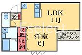 千葉市中央区稲荷町２丁目 2階建 新築のイメージ