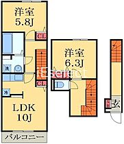 間取り：212050002796