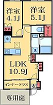 間取り：212050398163