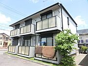 大網駅より徒歩8分 2階 築25年10ヶ月の賃貸物件