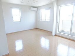 JR内房線 五井駅 徒歩22分の賃貸アパート 2階2LDKのリビング/ダイニング