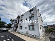 誉田駅より徒歩3分 築3年9ヶ月 3階建の賃貸物件